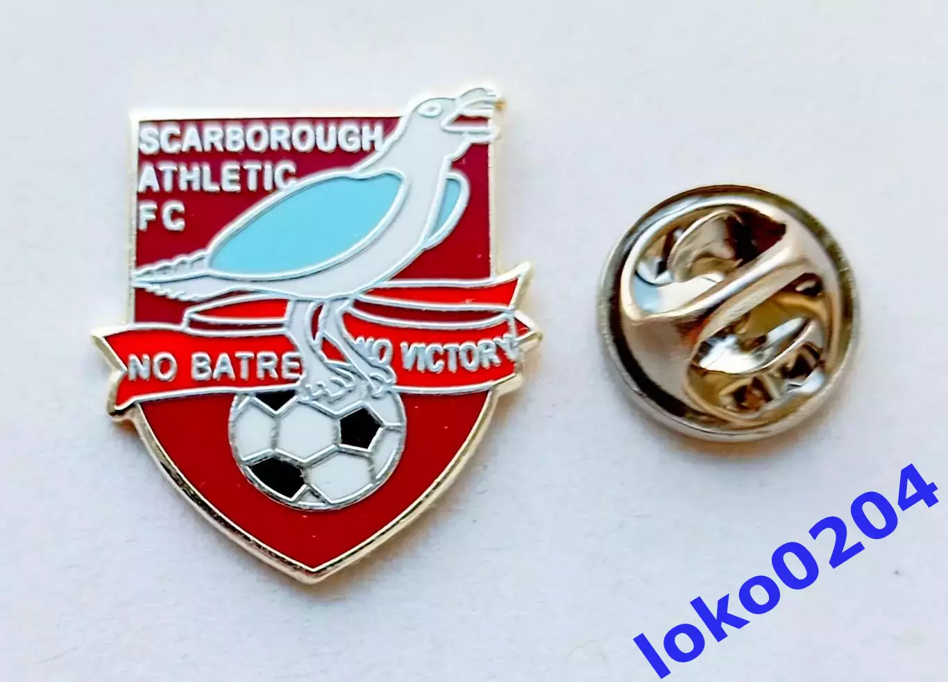 Футбол. Клубы мира. СКАРБОРО - Scarborough Football Club, АНГЛИЯ.