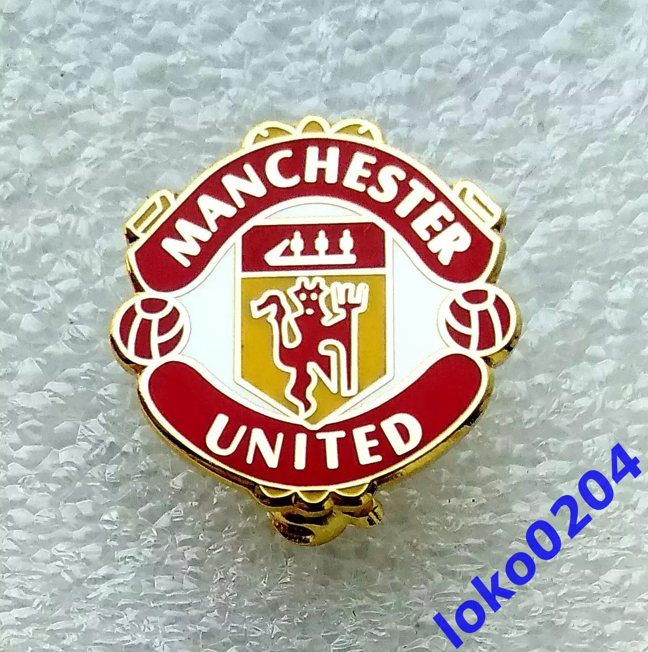 Футбол. Клубы мира. Манчестер Юнайтед - Manchester United Football Club, АНГЛИЯ.