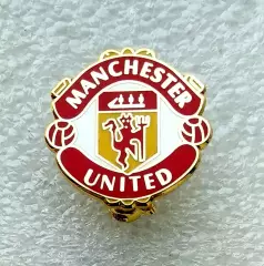 Футбол. Клубы мира. Манчестер Юнайтед - Manchester United Football Club, АНГЛИЯ.