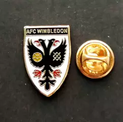 Футбол. Клубы мира. УИМБЛДОН - AFC Wimbledon, АНГЛИЯ.