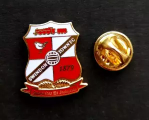 Футбол. Клубы мира. Суиндон Таун - Swindon Town Football Club, АНГЛИЯ.