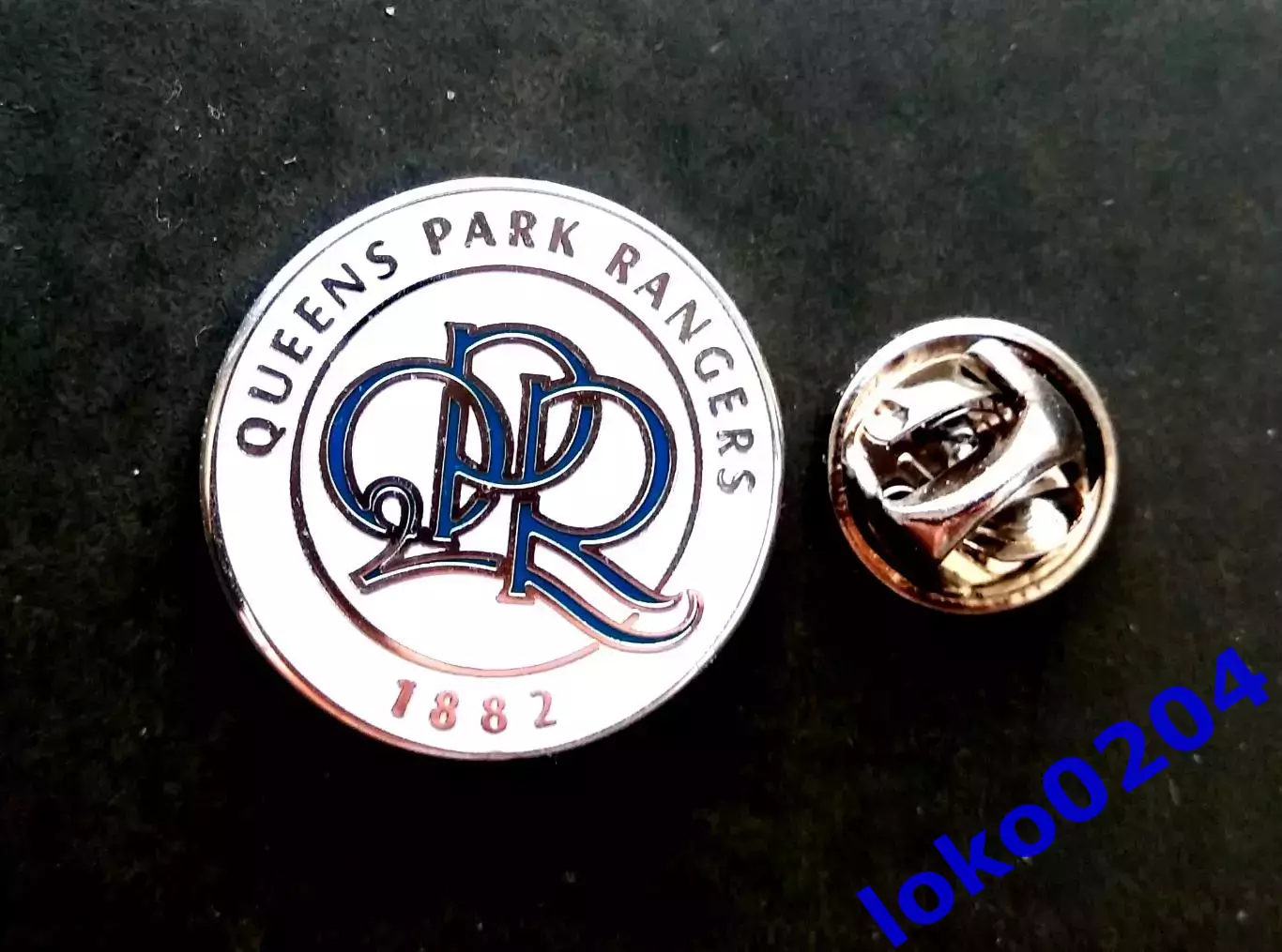 Футбол. Клубы мира. Куинз Парк Рейнджерс, Лондон-Queens Park Rangers FС, АНГЛИЯ