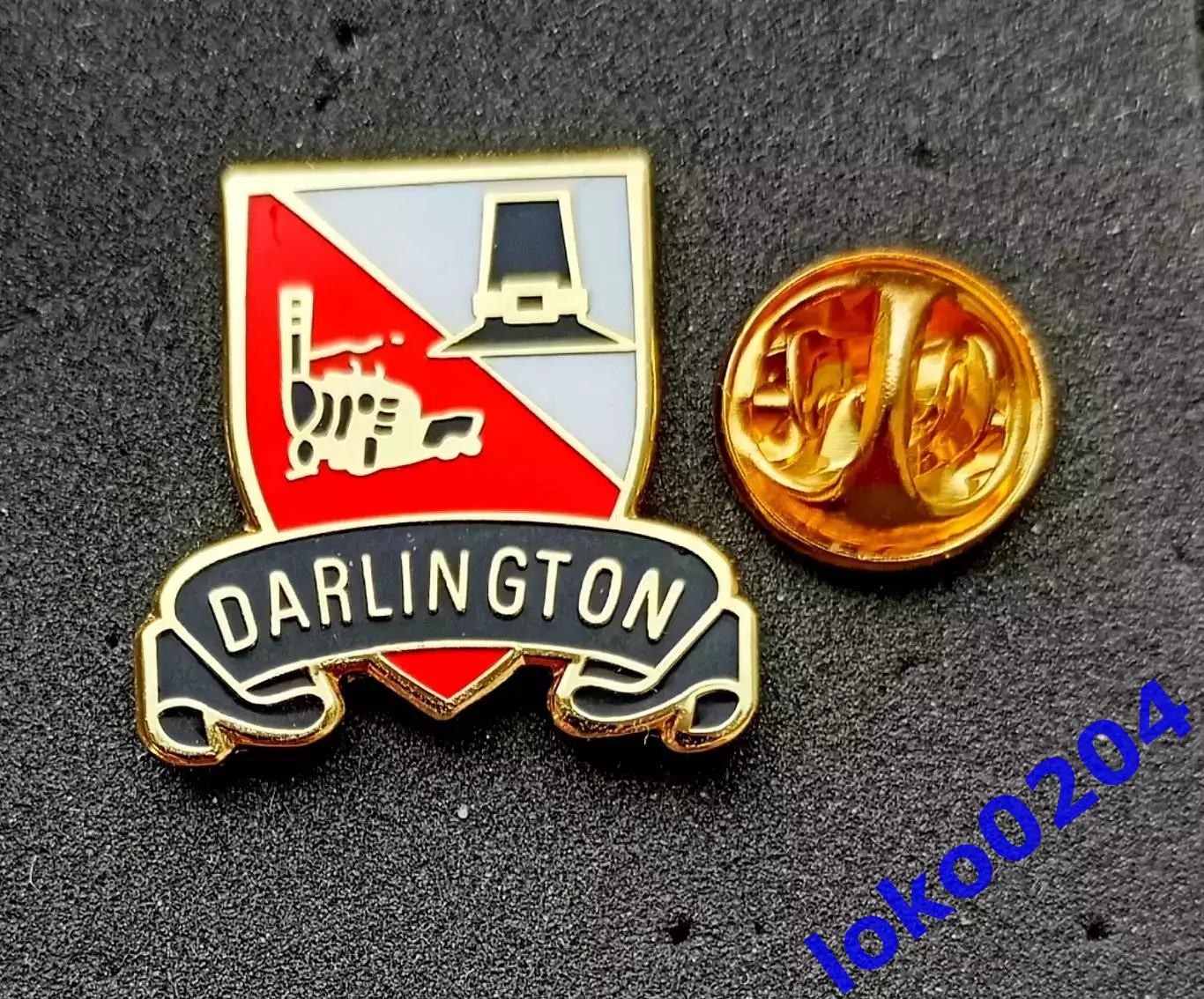 Футбол. Клубы мира. ДАРЛИНГТОН - Darlington Football Club, АНГЛИЯ.
