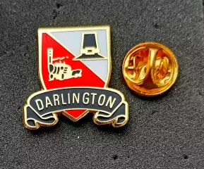 Футбол. Клубы мира. ДАРЛИНГТОН - Darlington Football Club, АНГЛИЯ.