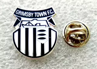 Футбол. Клубы мира. Гримсби Таун - Grimsby Town Football Club, АНГЛИЯ.