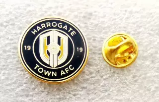 Футбол. Клубы мира. Харрогит Таун - Harrogate Town Football Club, АНГЛИЯ.