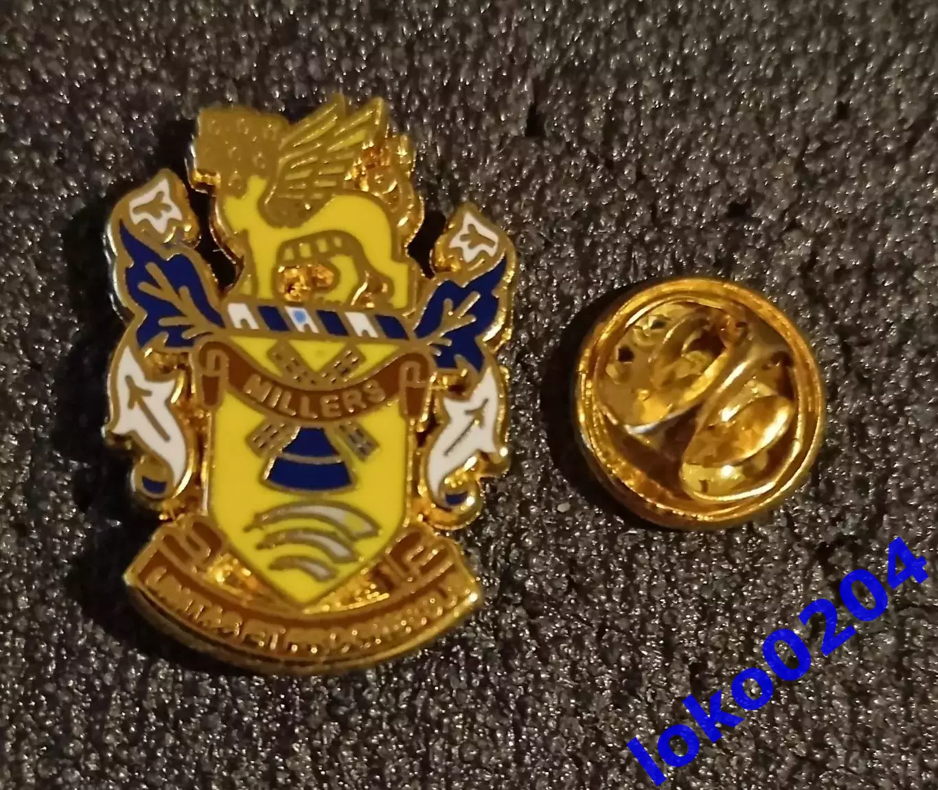 Футбол. Клубы мира. Авели - Aveley Football Club, АНГЛИЯ.
