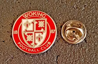 Футбол. Клубы мира. Уокинг - Woking Football Club, АНГЛИЯ.