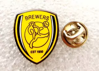Футбол. Клубы мира. Бертон Альбион - Burton Albion Football Club, АНГЛИЯ.