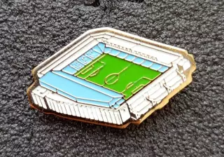Знак. Футбол. ГУДИСОН ПАРК - Goodison Park, домашняя арена ЭВЕРТОН ФК.