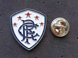 Футбол.Знак.Клубы мира. «Рейнджерс» (англ. Rangers Football Club) - ШОТЛАНДИЯ.