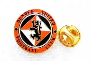 Футбол.Знак. «Данди Юнайтед» (англ. Dundee United Football Club.) - ШОТЛАНДИЯ.