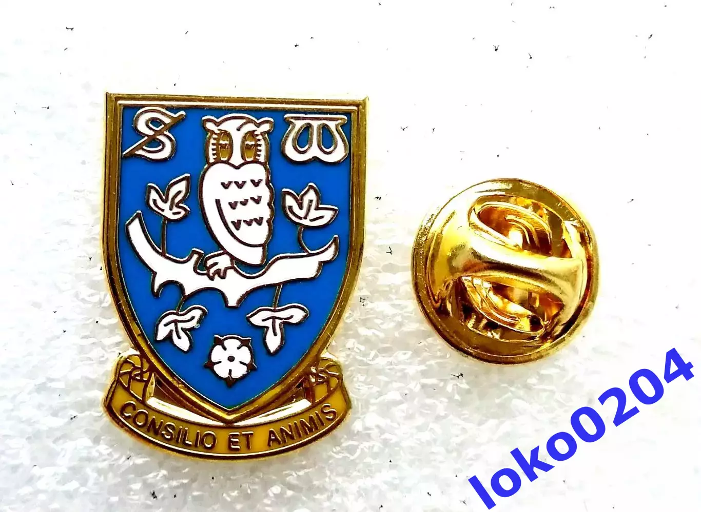 Футбол. Клубы мира. Шеффилд Уэнсдей - Sheffield Wednesday Football Club, АНГЛИЯ.