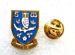 Футбол. Клубы мира. Шеффилд Уэнсдей - Sheffield Wednesday Football Club, АНГЛИЯ.
