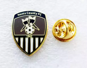 Футбол. Клубы мира, Ноттс Каунти - Nott's County Football Club, АНГЛИЯ.