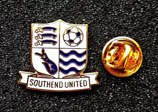 Футбол. Клубы мира, Саутенд Юнайтед - Southend United Football Club, АНГЛИЯ.