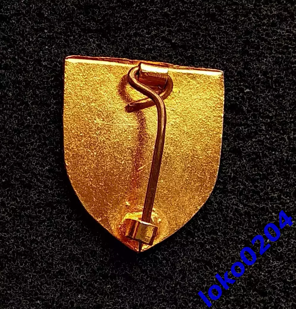 Футбол. Футбольный клуб. Знак. Ноттингем Форест ФК - АНГЛИЯ (80-е гг.) 1