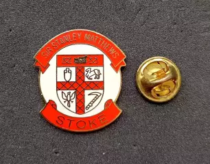Футбол. Клубы мира. Сток Сити ФК - Stoke City FC, АНГЛИЯ.