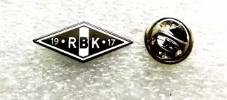 Знак.Футбол.Клубы мира. РУСЕНБОРГ - Rosenborg Ballklub, НОРВЕГИЯ.