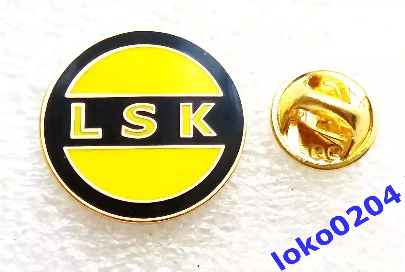 Знак.Футбол.Клубы мира. ЛИЛЛЕСТРЕМ - Lillestrоm Sportsklubb, НОРВЕГИЯ.