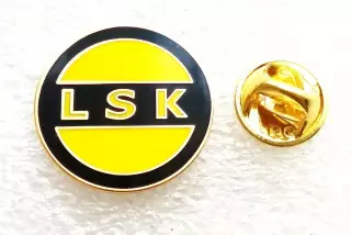 Знак.Футбол.Клубы мира. ЛИЛЛЕСТРЕМ - Lillestrоm Sportsklubb, НОРВЕГИЯ.