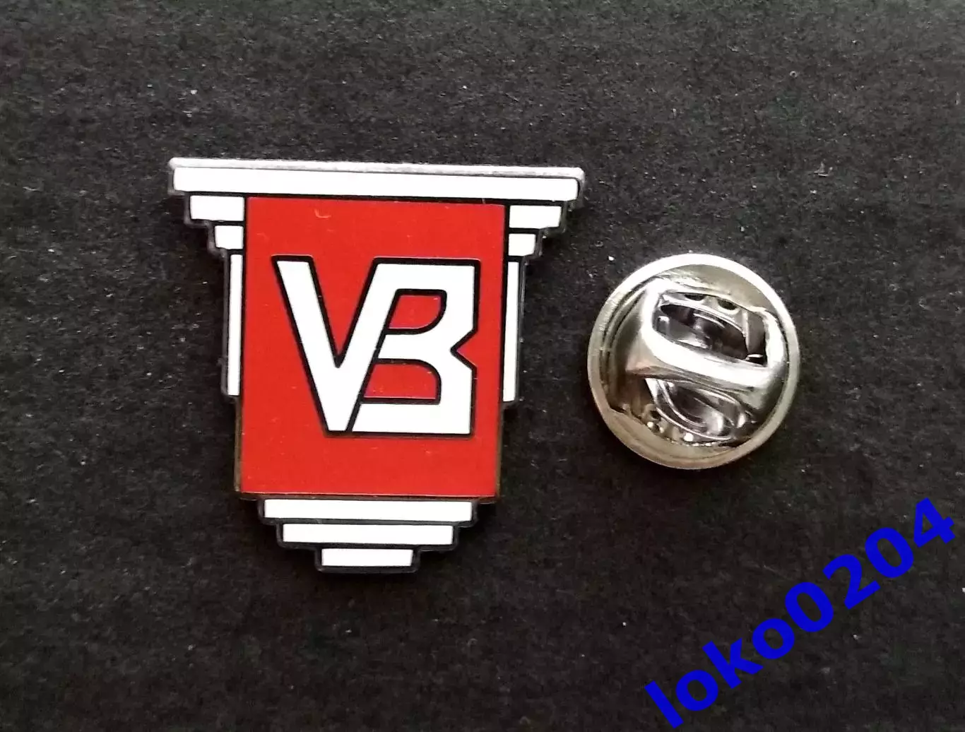 Знак.Футбол.Клубы мира. ВАЙЛЕ - Vejle Boldklub, ДАНИЯ.