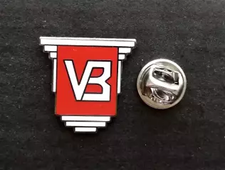 Знак.Футбол.Клубы мира. ВАЙЛЕ - Vejle Boldklub, ДАНИЯ.