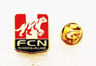 Знак.Футбол.Клубы мира. Норшелланн - FC Nordsj?lland, ДАНИЯ.