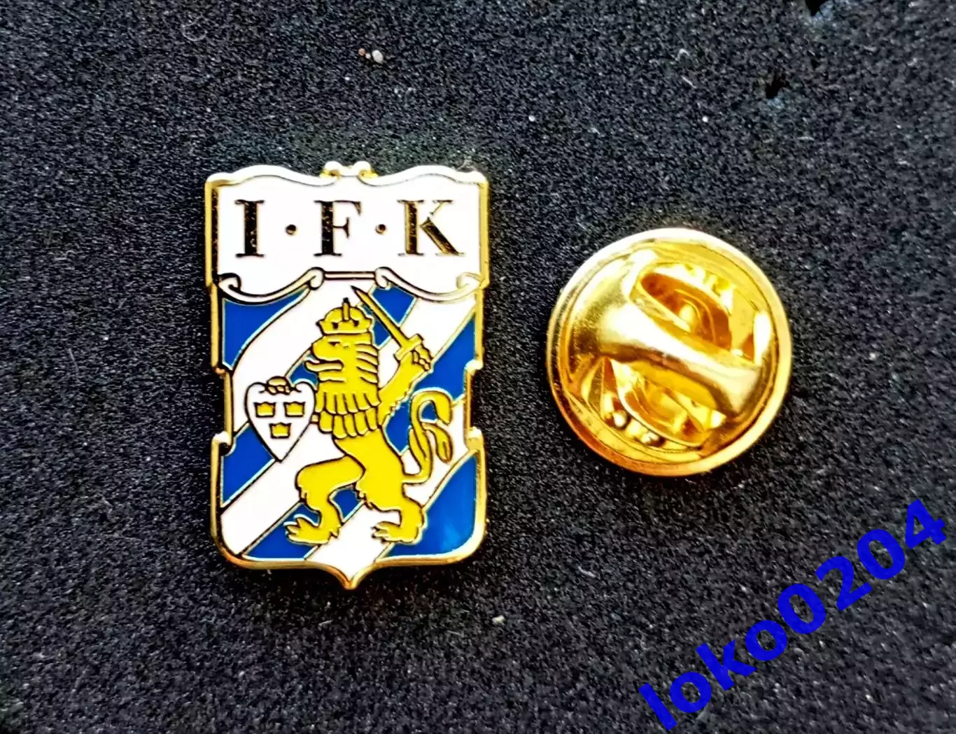 Знак.Футбол.Клубы мира.ИФК ГЕТЕБОРГ-Idrottsfоreningen Kamraterna Gоteborg,ШВЕЦИЯ
