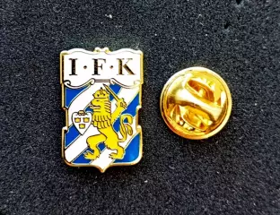 Знак.Футбол.Клубы мира.ИФК ГЕТЕБОРГ-Idrottsfоreningen Kamraterna Gоteborg,ШВЕЦИЯ