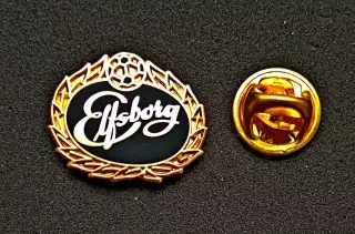 Знак.Футбол.Клубы мира. ЭЛЬФСБОРГ - Idrottsfоreningen Elfsborg, ШВЕЦИЯ.