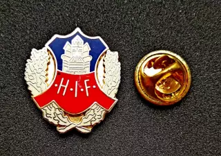Знак.Футбол.Клубы мира. Хельсингборг - Helsingborgs Idrottsfоrening, ШВЕЦИЯ.