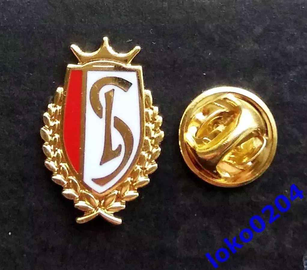 Знак.Футбол.Клубы мира. ФК СТАНДАРД Льеж - Royal Standard de Li?ge , БЕЛЬГИЯ.
