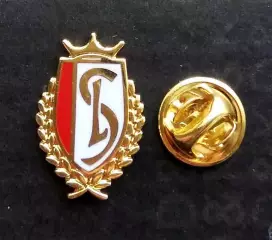 Знак.Футбол.Клубы мира. ФК СТАНДАРД Льеж - Royal Standard de Li?ge , БЕЛЬГИЯ.