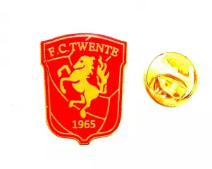 Знак.Футбол.Клубы мира. ФК ТВЕНТЕ - Football Club Twente , НИДЕРЛАНДЫ.