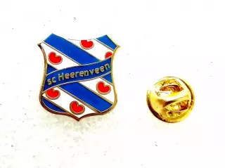 Знак.Футбол.Клубы мира. ХЕРЕНВЕН - Sportclub Heerenveen, НИДЕРЛАНДЫ.