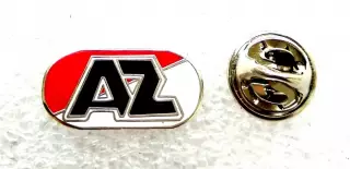 Знак.Футбол.Клубы мира. АЗ Алкмаар - Alkmaar Zaanstreek, НИДЕРЛАНДЫ.