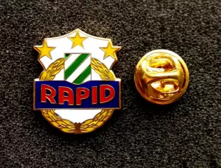 Знак.Футбол.Клубы мира. РАПИД Вена - Sportklub Rapid Wien, АВСТРИЯ.