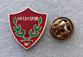 Знак.Футбол.Клубы мира. «Хатайспор» (тур. Hatayspor Kul?b?) - ТУРЦИЯ.