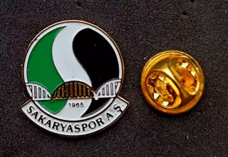 Знак.Футбол.Клубы мира. САКАРЬЯСПОР - Sakarya Spor Kulubu - ТУРЦИЯ.
