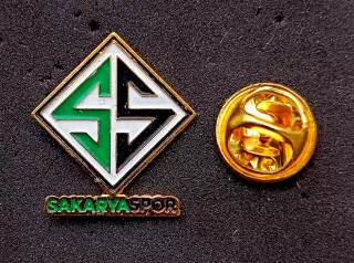 Знак.Футбол.Клубы мира. Сакарьяспор - Sakarya Spor Kulubu - ТУРЦИЯ.