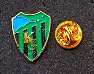 Знак.Футбол.Клубы мира. Коджаэлиспор - Kocaelispor Kulubu - ТУРЦИЯ.
