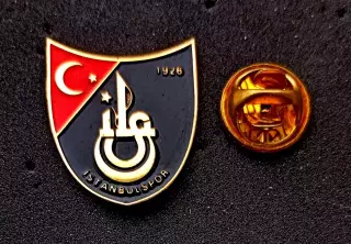 Знак.Футбол.Клубы мира. ИСТАМБУЛСПОР - Istanbulspor Anonim Sirketi - ТУРЦИЯ.