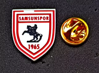 Знак.Футбол.Клубы мира. Самсунспор (тур. Samsunspor Kulubu Dernegi) - ТУРЦИЯ.