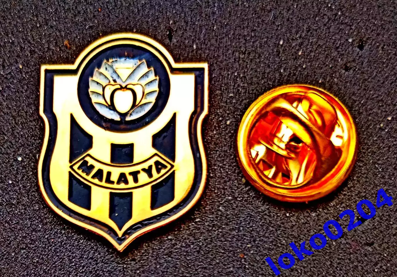 Знак.Футбол.Клубы мира. Малатьяспор - Malatya Spor Kulubu) - ТУРЦИЯ.