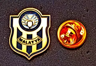 Знак.Футбол.Клубы мира. Малатьяспор - Malatya Spor Kulubu) - ТУРЦИЯ.
