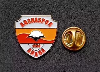 Знак.Футбол.Клубы мира. Аданаспор (тур. Adanaspor) - ТУРЦИЯ.