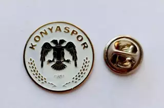 Знак.Футбол.Клубы мира. Коньяспор» (тур. Konyaspor Kulubu) - ТУРЦИЯ.