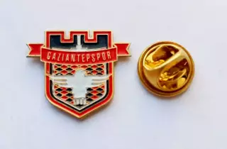 Знак.Футбол.Клубы мира. Газиантепспор» - Gaziantepspor - ТУРЦИЯ.