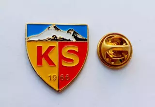 Знак.Футбол.Клубы мира. Кайсериспор (тур. Kayserispor Kulubu) - ТУРЦИЯ.